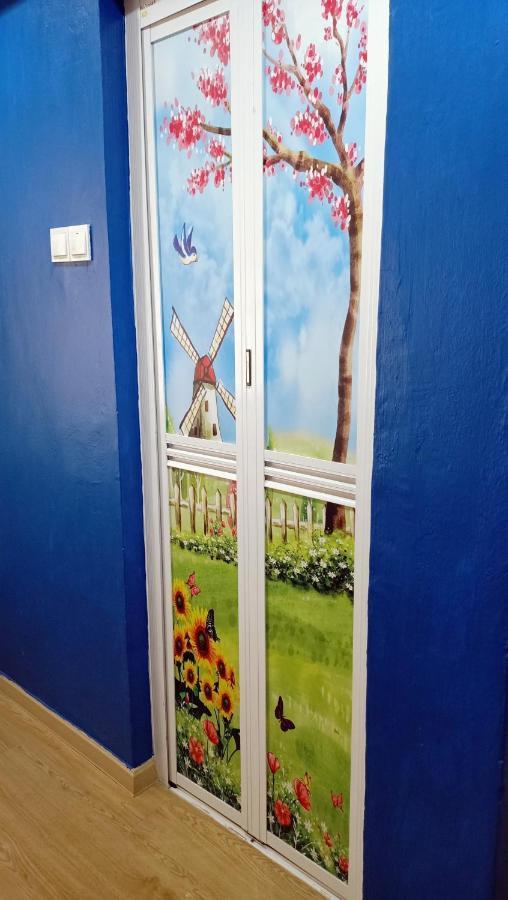 The Maple Homestay @ Kota Laksamana Melaka Esterno foto