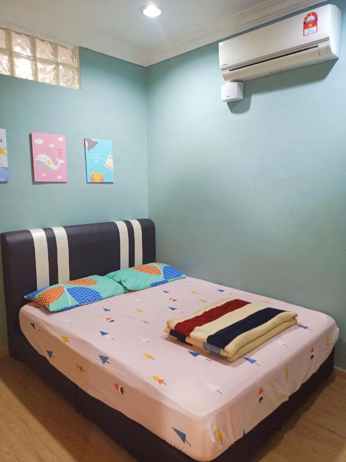 The Maple Homestay @ Kota Laksamana Melaka Esterno foto