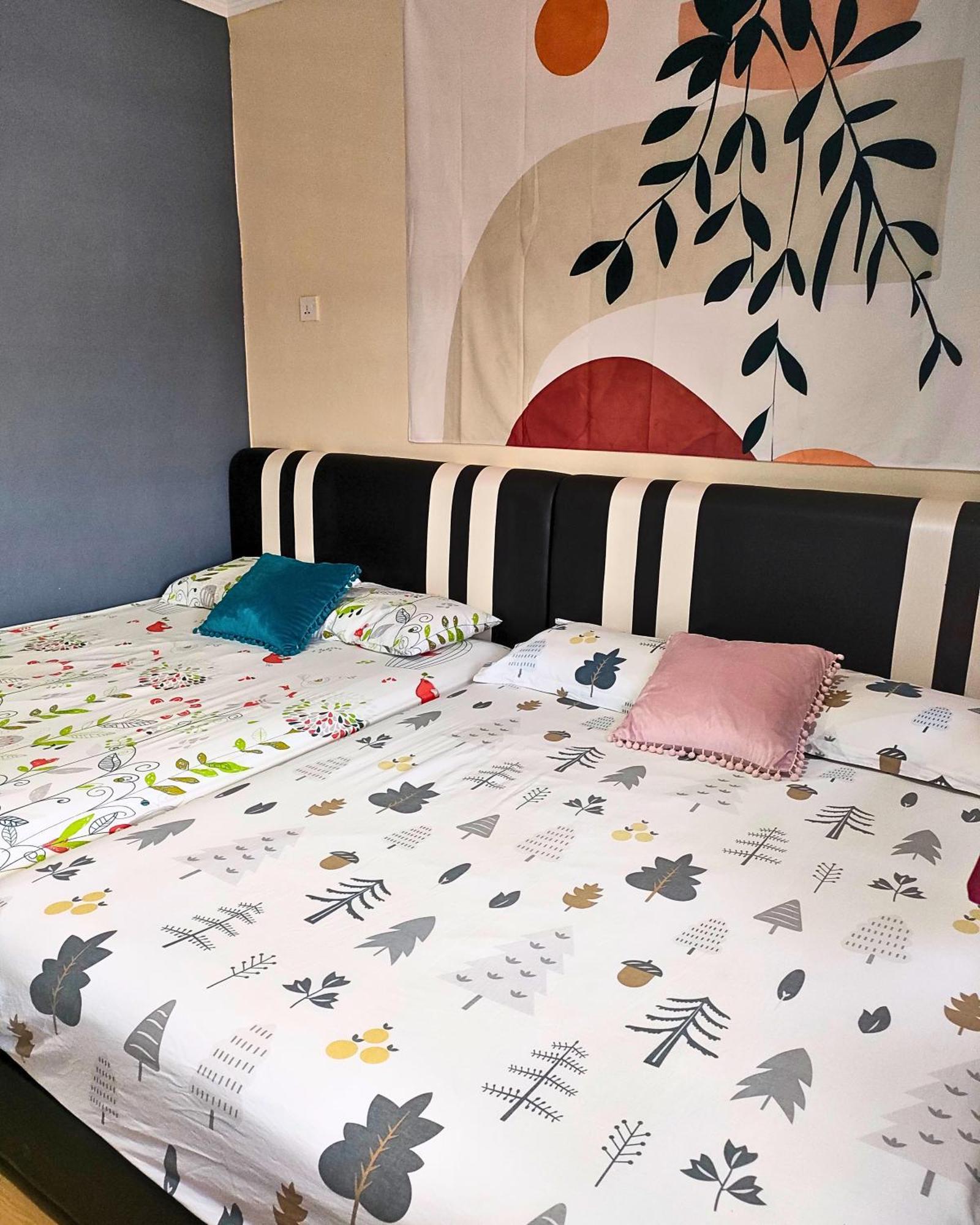 The Maple Homestay @ Kota Laksamana Melaka Esterno foto