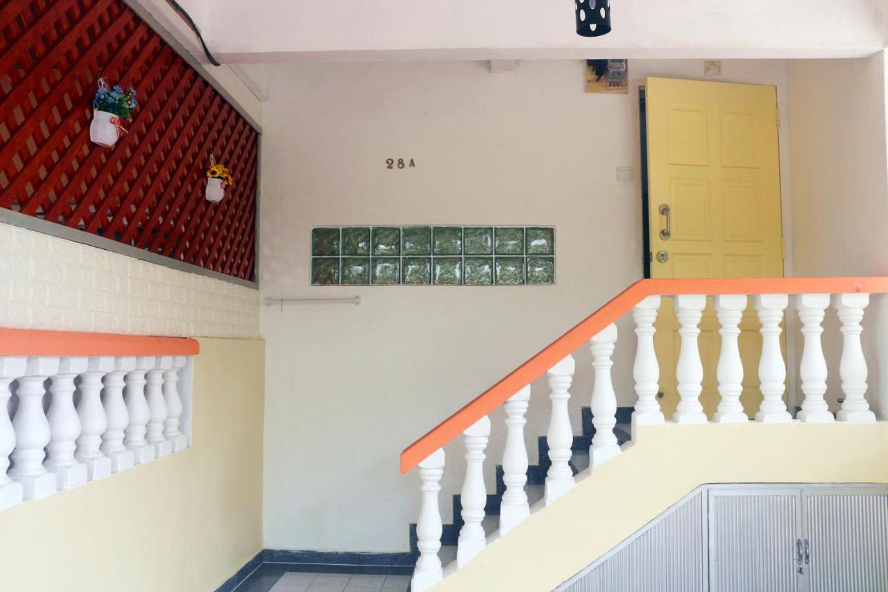 The Maple Homestay @ Kota Laksamana Melaka Esterno foto